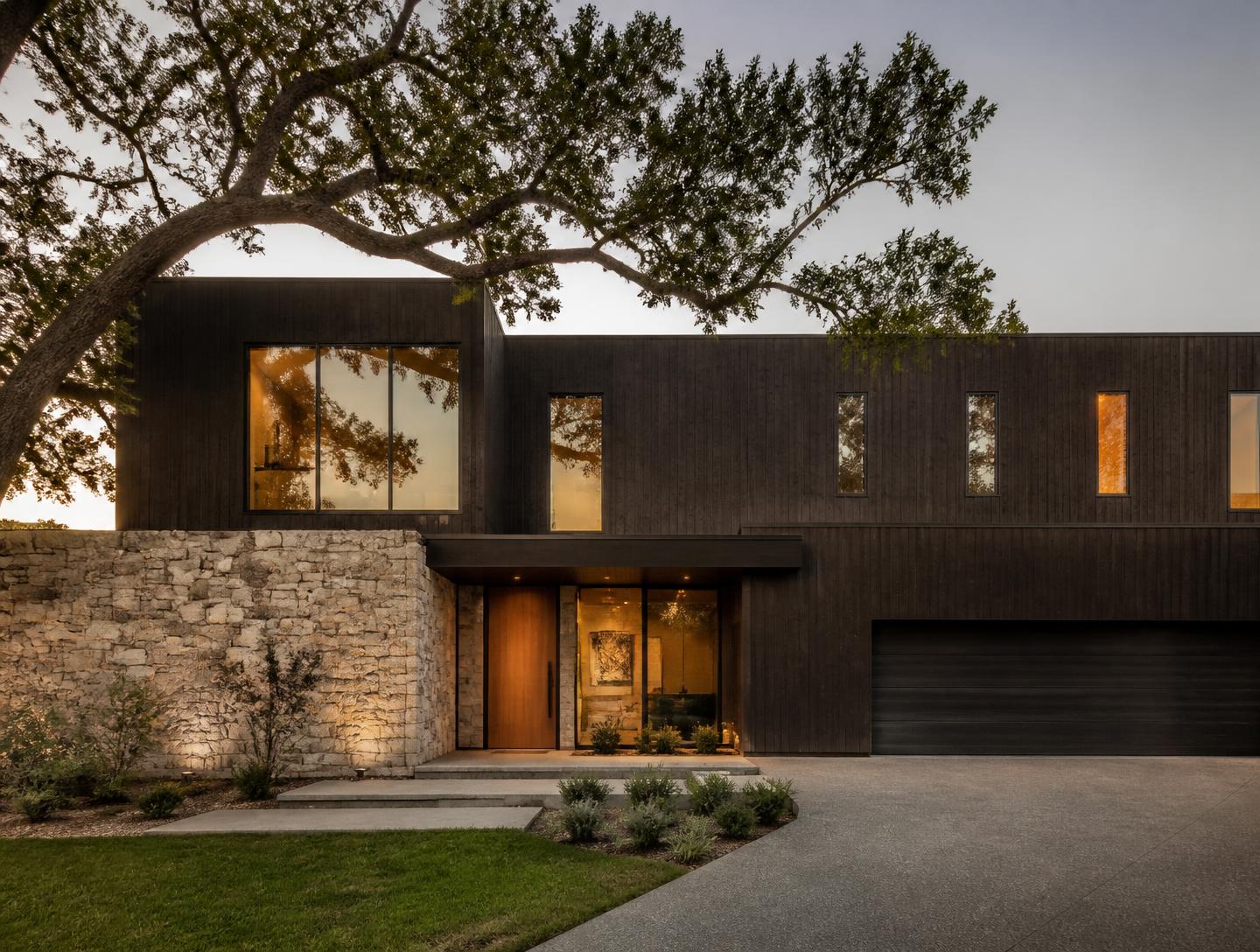 Huda Shams Residence, Custom Home in Karachi